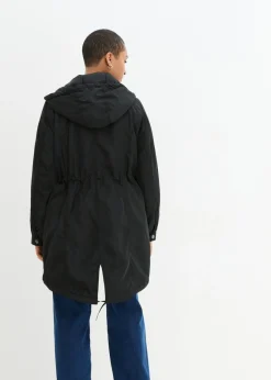 Sale Abrigo ligeramente acolchado con cordón Mujer Chaquetas Y Abrigos