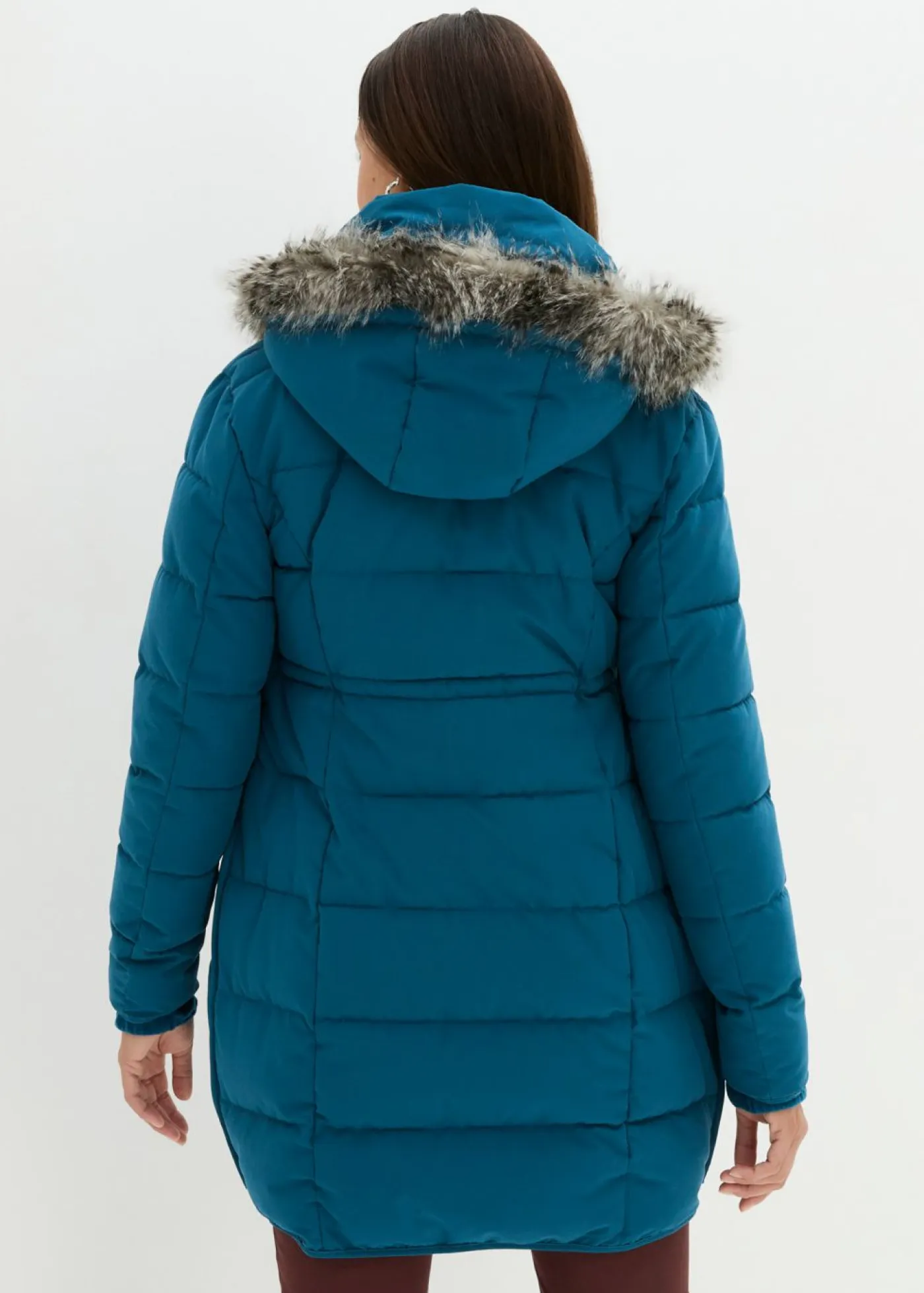 Abrigo para portabebés/chaqueta premamá para el embarazo y después del embarazo Mujer Premamá