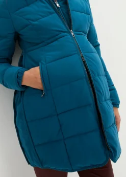 Abrigo para portabebés/chaqueta premamá para el embarazo y después del embarazo Mujer Premamá