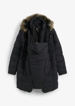 Hot Abrigo para portabebés/chaqueta premamá para el embarazo y después del embarazo Mujer Premamá