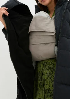 Hot Abrigo para portabebés/chaqueta premamá para el embarazo y después del embarazo Mujer Premamá