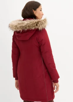 Sale Abrigo premamá impermeable y cortavientos 3 en 1 con inserto de porteo Mujer Premamá