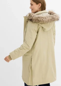 Outlet Abrigo premamá impermeable y cortavientos 3 en 1 con inserto de porteo Mujer Premamá