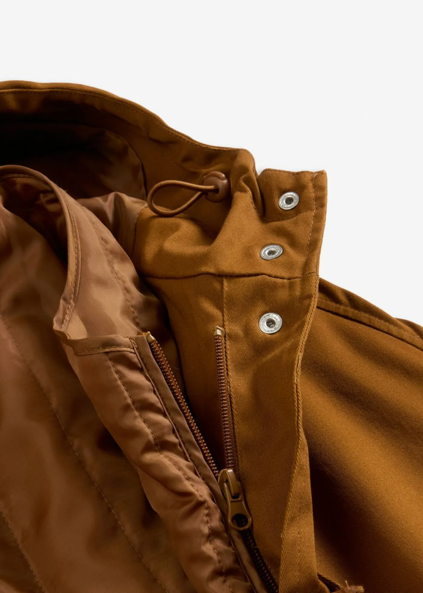 Outlet Abrigo premamá impermeable 6 en 1 con inserto de porteo y chaleco interior desmontable Mujer Premamá