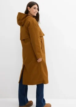 Outlet Abrigo premamá impermeable 6 en 1 con inserto de porteo y chaleco interior desmontable Mujer Premamá