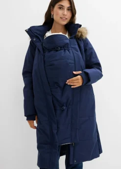 Sale Abrigo premamá y de porteo, guateado, 3 en 1 Mujer Premamá