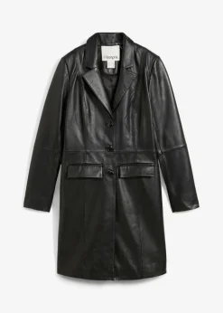 Best Abrigo tipo americana de napa de cordero Mujer Premium|Chaquetas Y Abrigos