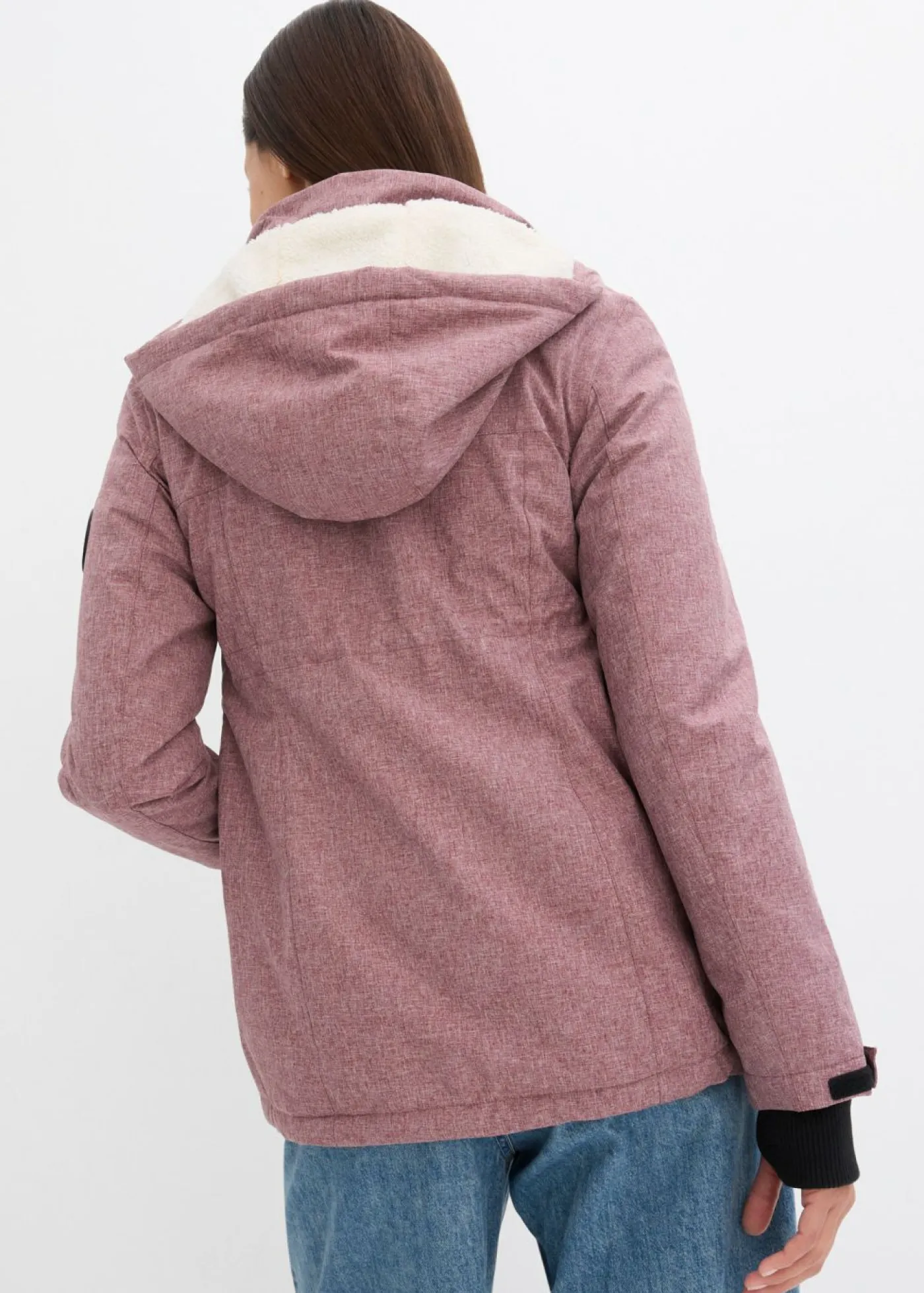 Hot Agradable chaqueta premamá 3 en 1 y de porteo Mujer Premamá