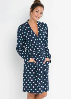 Discount Albornoz de algodón orgánico Mujer Albornoces Y Batas