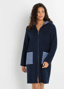 Outlet Albornoz de frottee en algodón orgánico Mujer Albornoces Y Batas