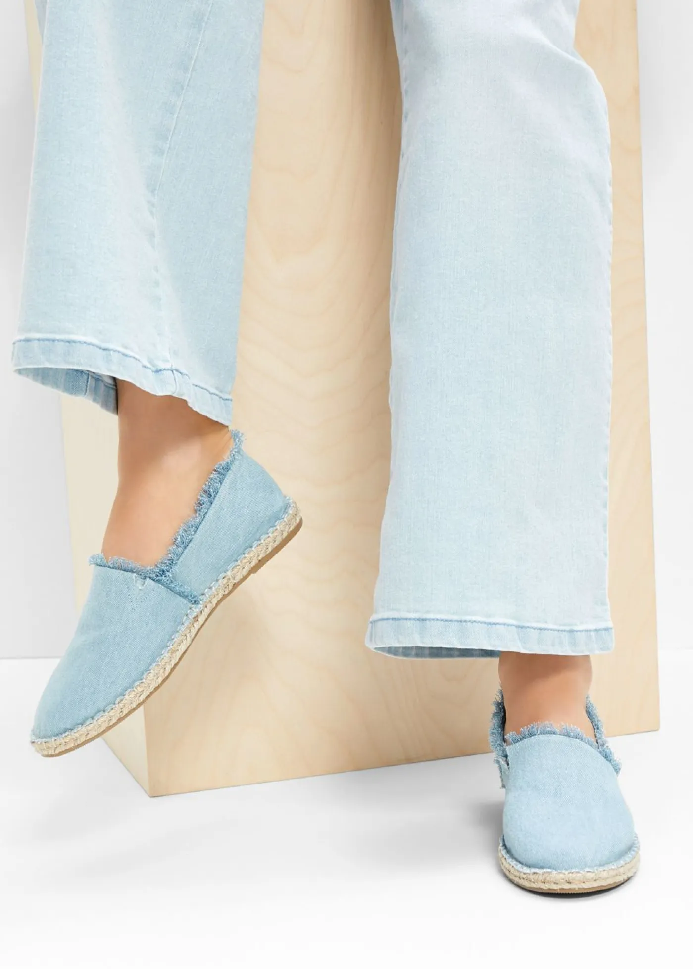 Alpargatas Mujer Zapatos Primavera-Verano|Mocasines Y Zapatos Planos