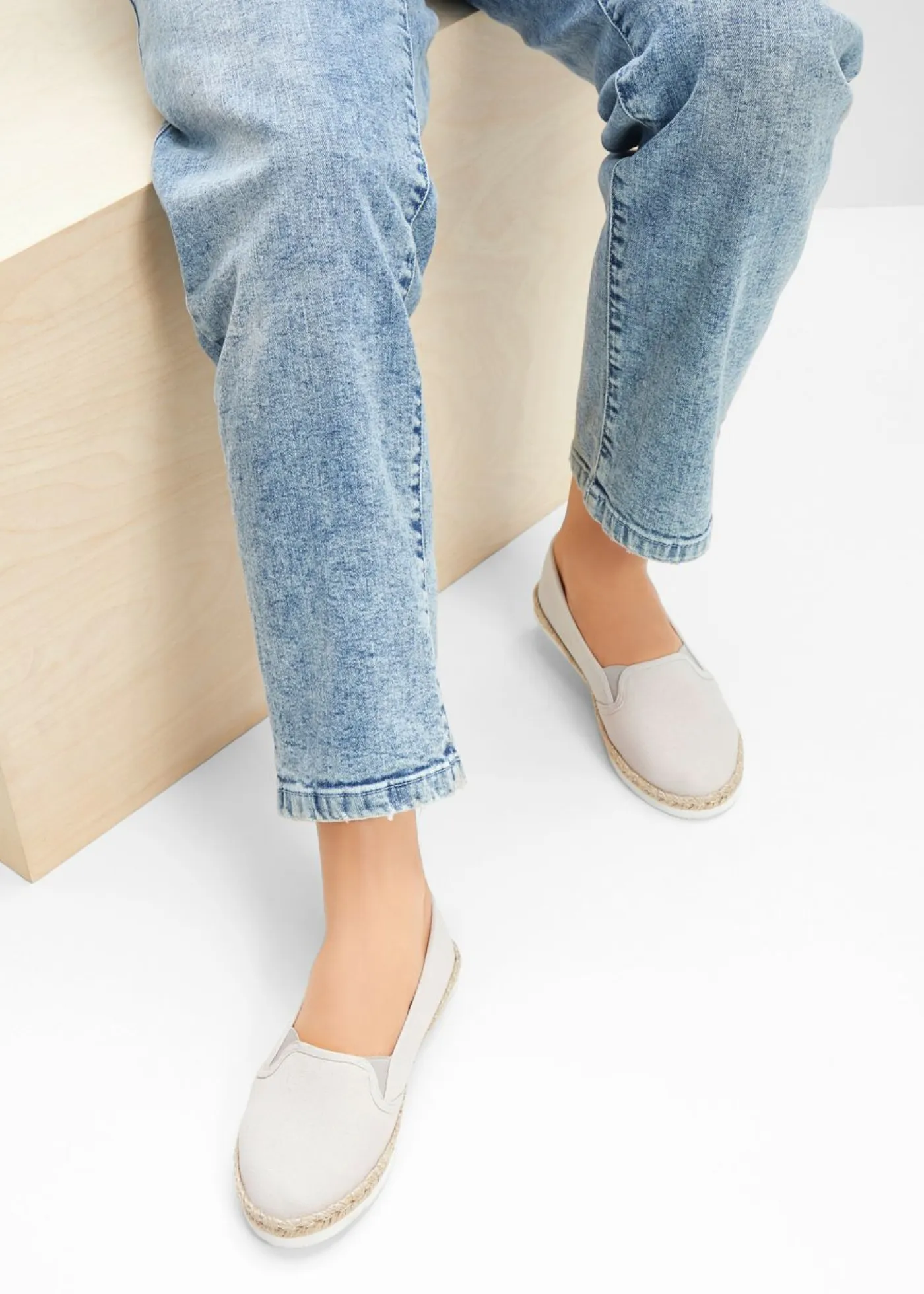 New Alpargatas Mujer Niña·Zapatos|Tendencias·Zapatos Veganos