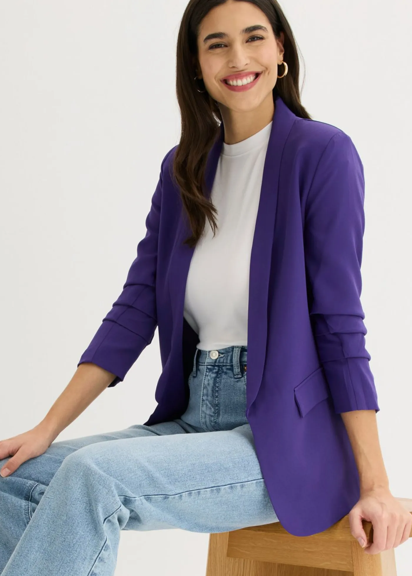 Clearance Americana Mujer Blazers