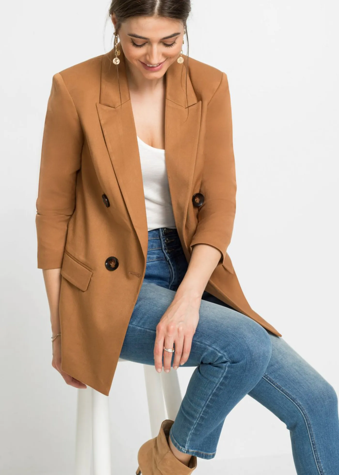 Americana Mujer Blazers