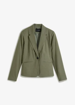 Discount Americana con bolsillos Mujer Blazers