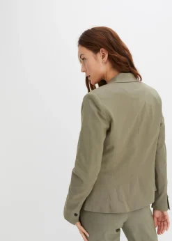 Discount Americana con bolsillos Mujer Blazers