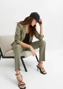 Discount Americana con bolsillos Mujer Blazers