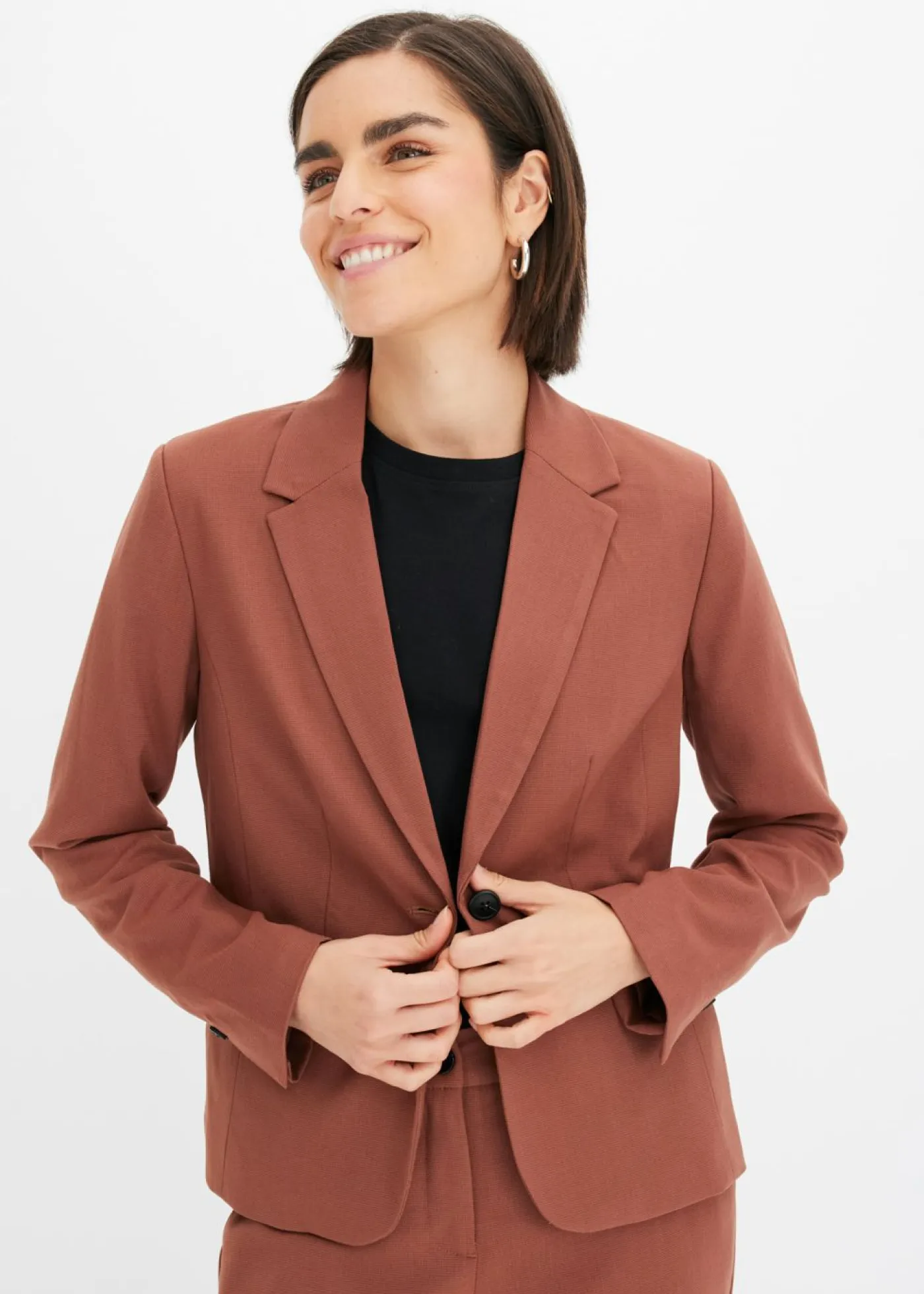 Sale Americana con bolsillos Mujer Blazers