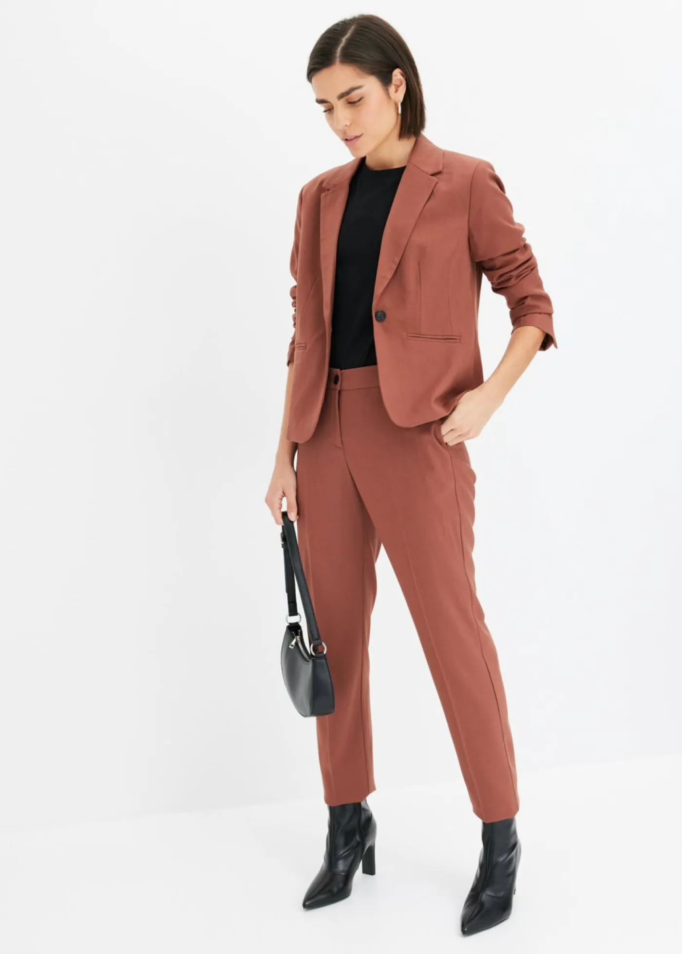 Sale Americana con bolsillos Mujer Blazers