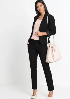 Clearance Americana con bolsillos Mujer Blazers