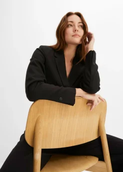 Clearance Americana con bolsillos Mujer Blazers