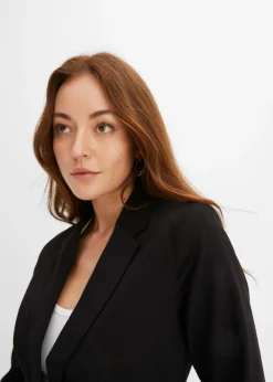 Clearance Americana con bolsillos Mujer Blazers