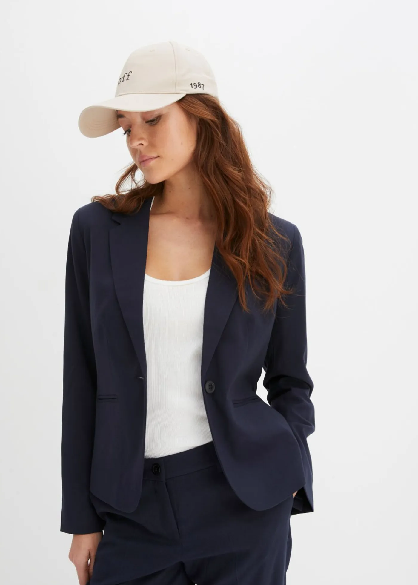 Best Americana con bolsillos Mujer Blazers