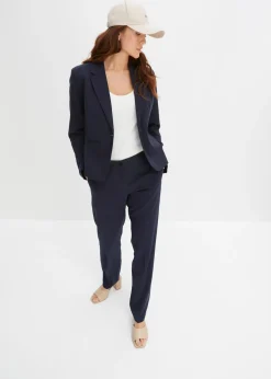 Best Americana con bolsillos Mujer Blazers