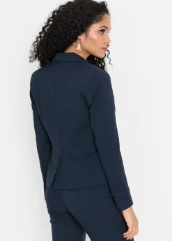 Sale Americana con bolsillos, petite Mujer Blazers|Tallas Pequeñas