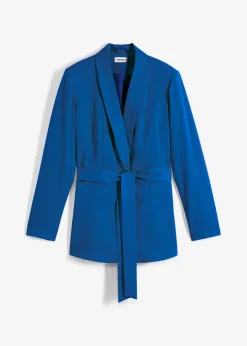 Sale Americana con cinturón Mujer Blazers|Novedades