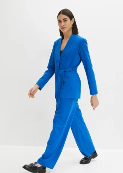 Sale Americana con cinturón Mujer Blazers|Novedades