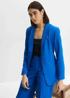 Sale Americana con cinturón Mujer Blazers|Novedades