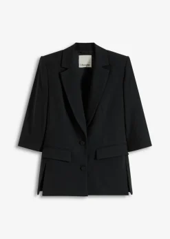 New Americana con hombros marcados en tendencia Mujer Blazers