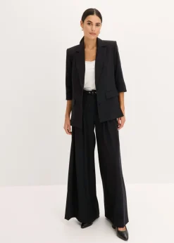 New Americana con hombros marcados en tendencia Mujer Blazers