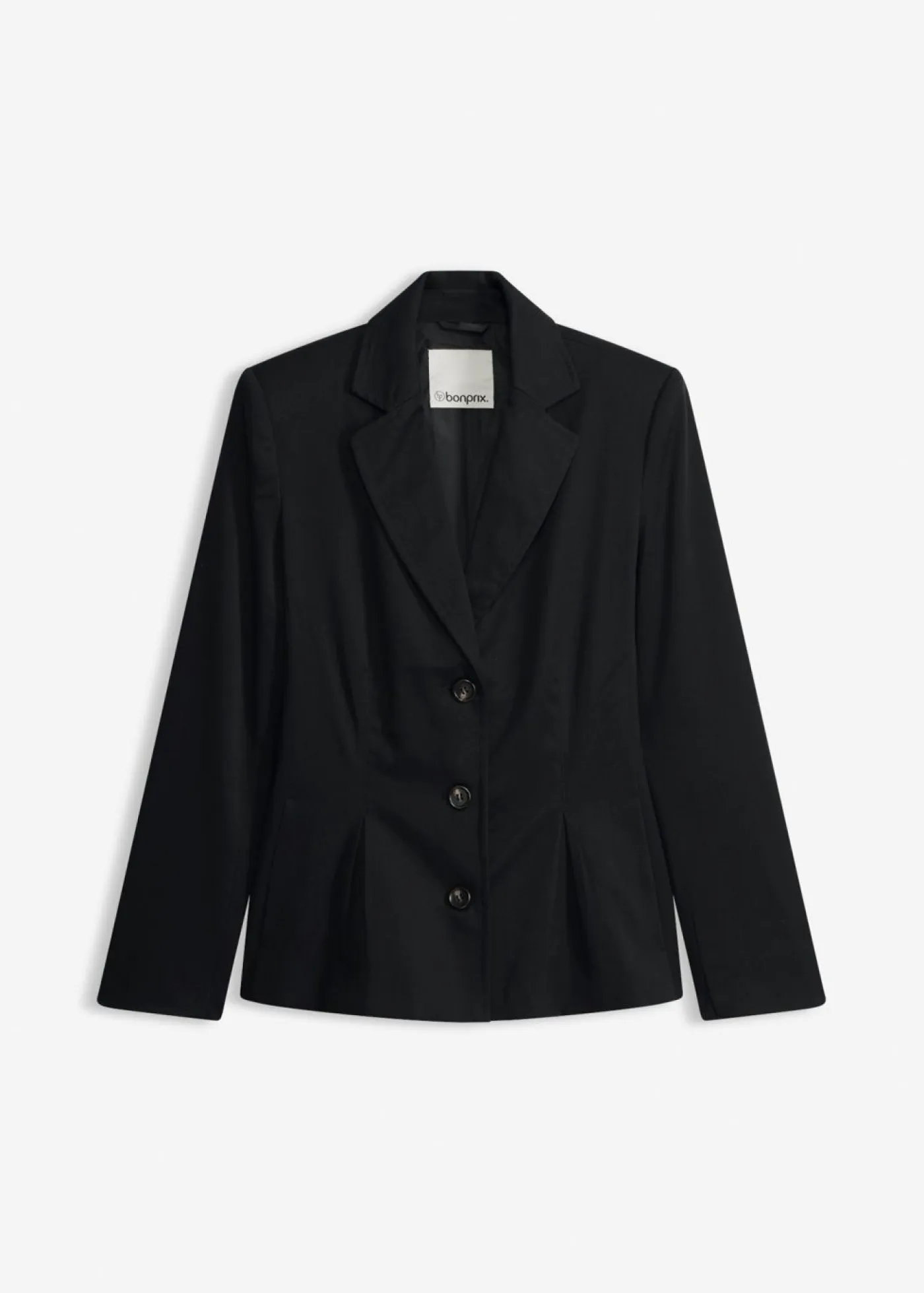 Hot Americana con pliegues Mujer Blazers