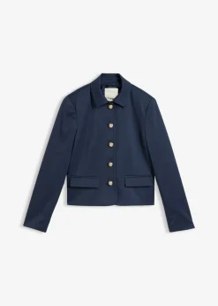 Best Americana corta Mujer Blazers|Novedades