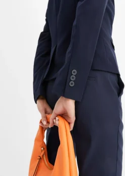 Hot Americana corta con bolsillos Mujer Blazers