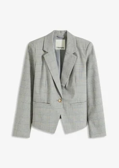 Best Americana de cuadro galés Mujer Blazers