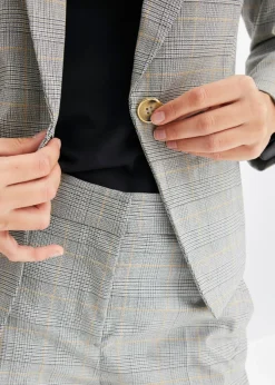 Best Americana de cuadro galés Mujer Blazers