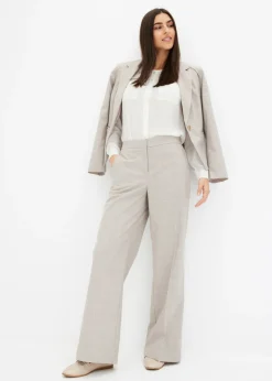 Outlet Americana de cuadro galés Mujer Blazers