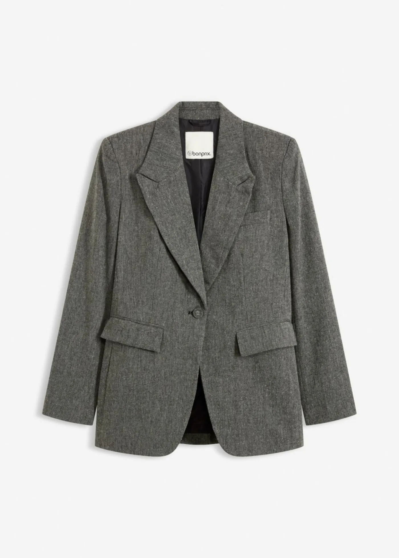 Best Americana de estilo tweed Mujer Blazers