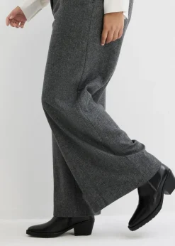 Clearance Americana de lana con patrón en espiga Mujer Blazers