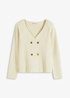 Clearance Americana de punto Mujer Jerséis|Ropa De Punto