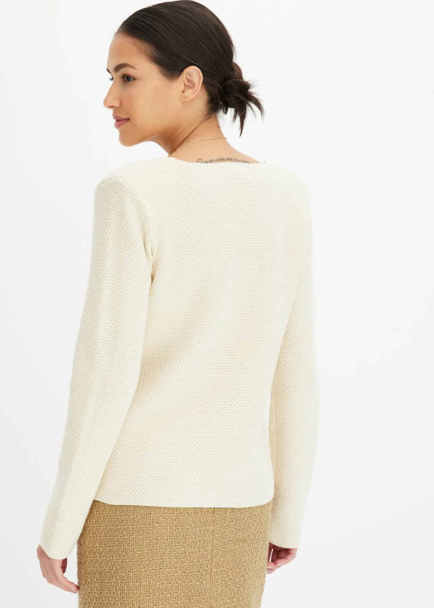 Clearance Americana de punto Mujer Jerséis|Ropa De Punto