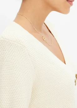 Clearance Americana de punto Mujer Jerséis|Ropa De Punto