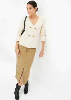 Clearance Americana de punto Mujer Jerséis|Ropa De Punto