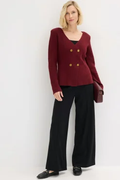 Discount Americana de punto Mujer Jerséis|Ropa De Punto