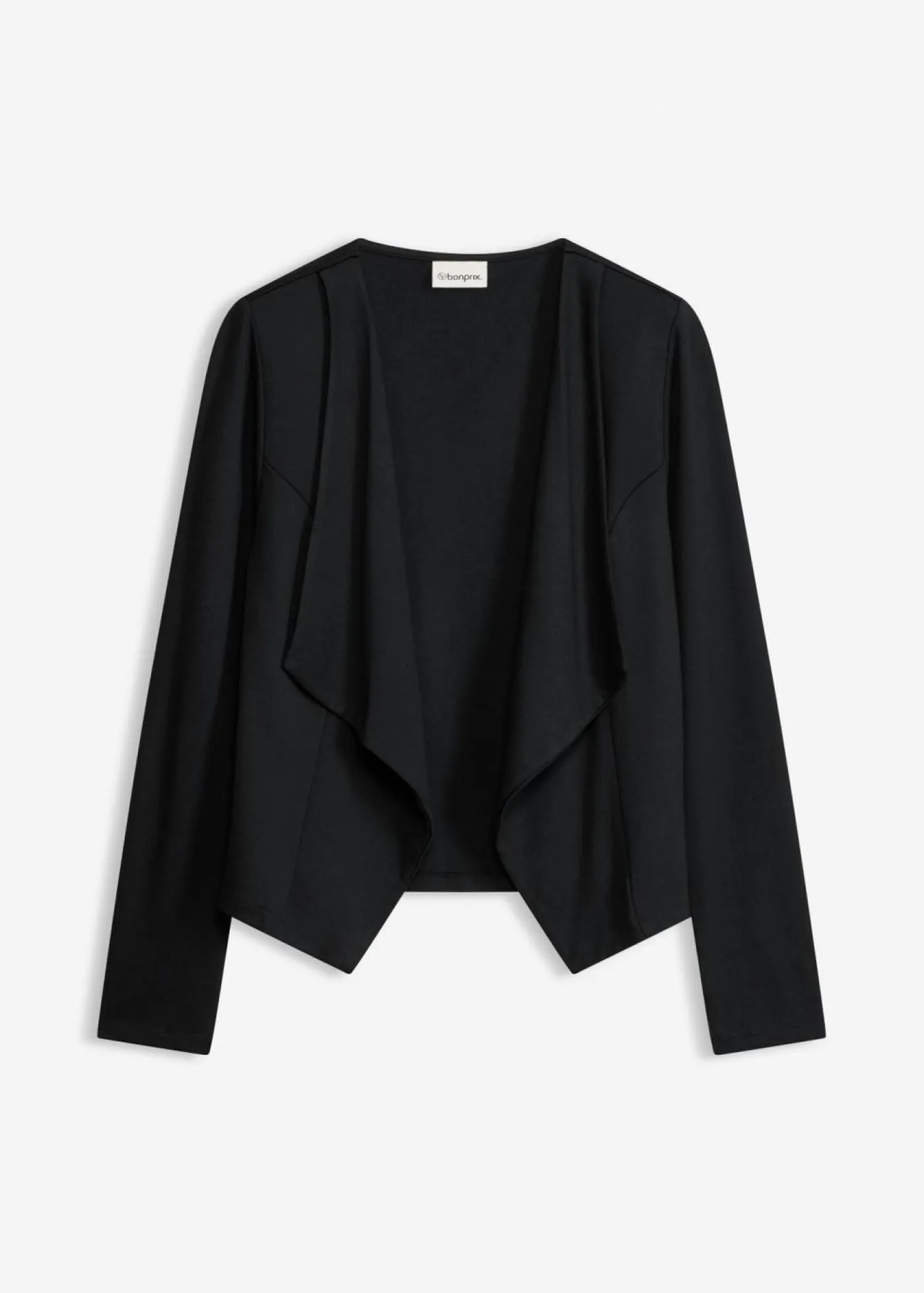Outlet Americana de punto de mezcla de viscosa Mujer Blazers