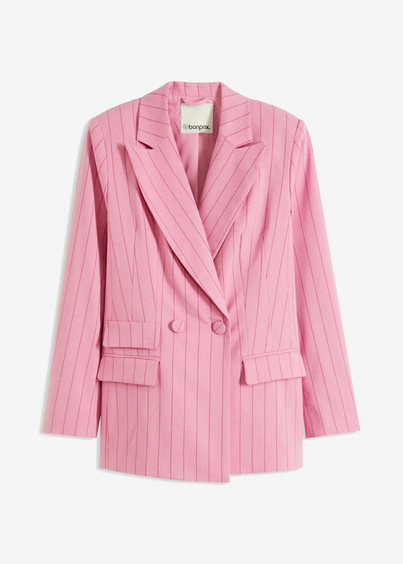 Sale Americana de raya diplomática Mujer Blazers