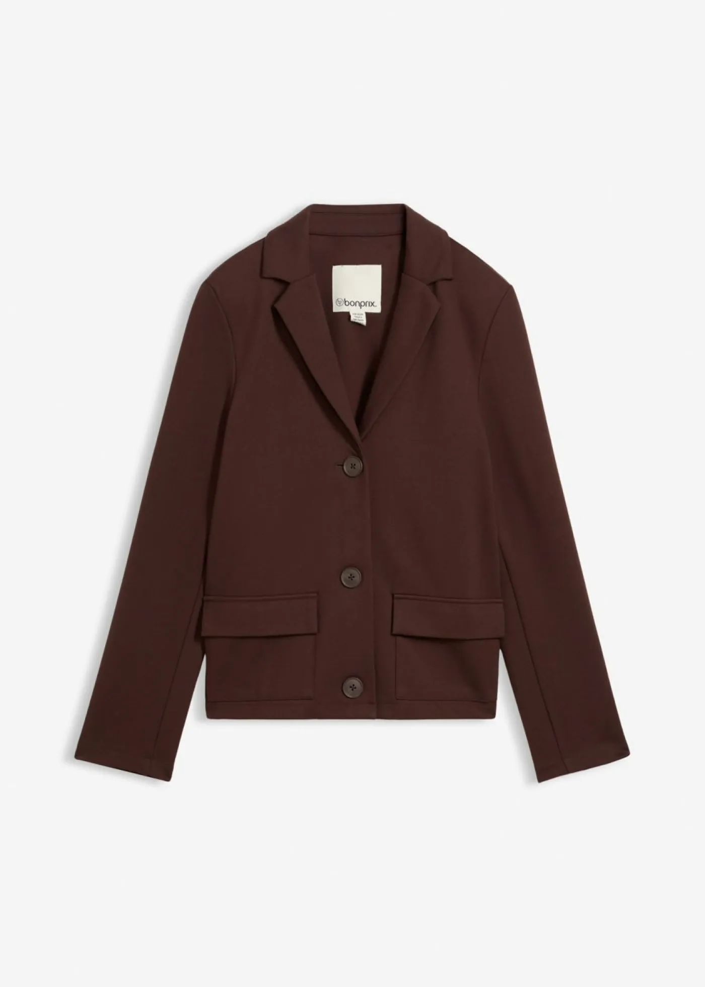 Americana de tejido Punto di Roma Mujer Esenciales|Blazers